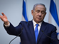 Нетаниягу отменил все новогодние интервью израильским телеканалам