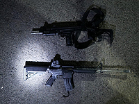 В деревне Ятта задержаны двое торговцев оружием