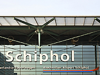 Аэропорт Схипхол был частично эвакуирован в связи с угрозой взрыва