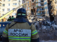 МЧС о взрыве в Магнитогорске: найдены тела 7 погибших, судьба 37 человек неизвестна