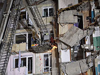 После взрыва в доме в Магнитогорске среди завалов найдены тела 14 погибших