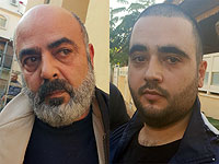 Подозреваемые в убийстве Авиада Бен Симона доставлены в суд