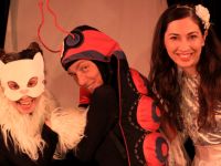 "Не называй меня гусеницей": спектакль для детей театра "Замир" 5 января в Тель-Авиве 