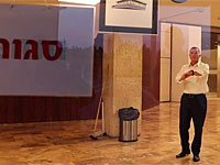 Юлий Эдельштейн снялся в ролике, призывающем участвовать в праймериз