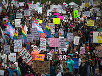 Американские города отказываются от Женского марша &#8211; из-зи антисемитизма