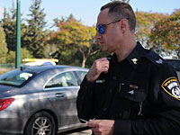 Полиция задержала мужчину, предпринявшую попытку ограбления банка в Нетивоте