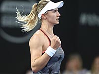 Леся Цуренко вышла в полуфинал турнира в Брисбене