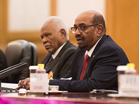 Президент Судана Омар Хасан аль-Башир
