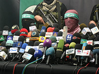 В Газе неизвестные боевики в масках устроили погром в редакции PBC