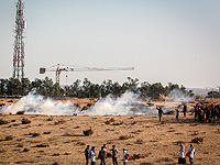 На границе сектора Газы начался 41-й этап "марша возвращения"