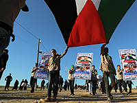 Очередной "марш" в Газе