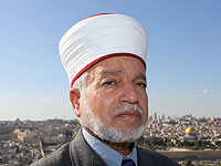 Великий муфтий Иерусалима: "Любой, кому мешает муэдзин, должен покинуть эту землю"