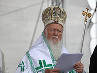Подписан указ об автокефалии Православной церкви Украины  