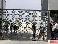ХАМАС взял под контроль КПП "Рафах"