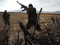 В результате серии нападений талибов на блок-посты погибли более 20 афганских сотрудников полиции  
