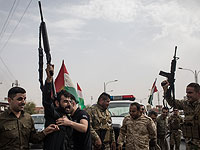 Курды захватили ирландского джихадиста Бекмирзаева  