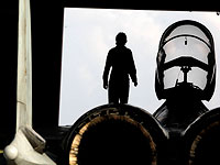 Обнаружен фонарь самолета F-15, отделившийся во время тренировочного полета  