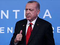 Эрдоган отверг "израильское требование, переданное США"