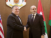 Глава МИД Иордании: "В рамках всеобъемлющего соглашения Израиль будет должен уйти с Голан"