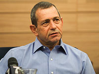 Глава общей службы безопасности Израиля Надав Аргаман 