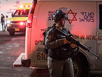 Подозрение на теракт в Иерусалиме, школьница легко ранена  