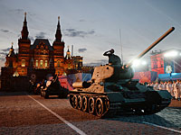 Лаос подарил России танки Т-34 &#8211; для парадов Победы и музеев