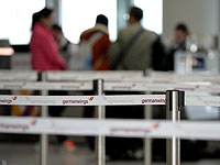 В Германии отменены сотни авиарейсов в связи с забастовкой в трех аэропортах