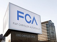 Альянс Fiat Chrysler заплатит $700 млн за манипуляции с выбросами дизельных двигателей