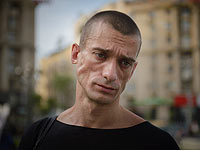 Французский суд приговорил Петра Павленского к трем годам лишения свободы