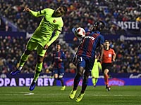 "Барселона" проиграла в Валенсии: результаты матчей Кубка Испании