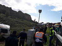 Шоссе Аялон и Трансизраильское шоссе блокированы из-за аварий