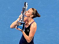 Финал турнира в Брисбене: Леся Цуренко проиграла Каролине Плишковой