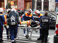 В Париже возросло число погибших в результате взрыва бытового газа