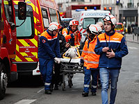 Взрыв газа в центре Парижа: количество погибших возросло