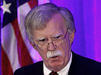 Болтон регулярно призывает руководство США атаковать Иран и ратует за смену режима в этой стране