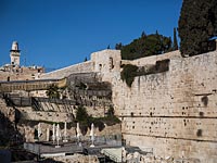 Иерусалимский политик возмутил палестинцев, предложив снести стены Старого города