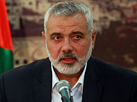 ХАМАС и МИД РФ не комментируют отмену визита Ханийи в Москву