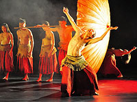 В феврале в Тель-Авиве "Китайская балетная весна"