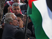 В Рамалле и Газе проходят многотысячные акции протеста против закона о страховании