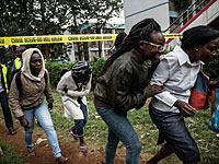 Теракт в Найроби: взрывы и выстрелы в отеле Dusit