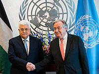 Махмуд Аббас вступил в должность дежурного председателя коалиции развивающихся стран ООН 