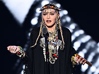 Ynet: Мадонна может выступить на Евровидении в Тель-Авиве 