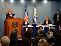 Биньямин Нетаниягу встретился с членами правления AIPAC