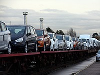 Продажи автомобилей в Европе снизились впервые за пять лет