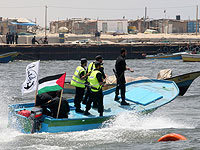 Safa: ВМС ХАМАСа спасли египетских рыбаков, судно которых затонуло около побережья Газы  