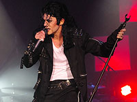 Впервые в Израиле: возрождение легенды Майкла Джексона &#8211; шоу I Am King