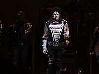Впервые в Израиле: возрождение легенды Майкла Джексона &#8211; шоу I Am King  