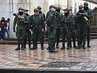 Жертвами теракта в полицейской школе в Боготе стали не менее 20 человек