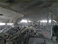 ЦАХАЛ опубликовал видео уничтожения жилья террориста, убившего Ари Фульда