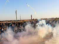 "Марш возвращения" в секторе Газы: провокации на границе